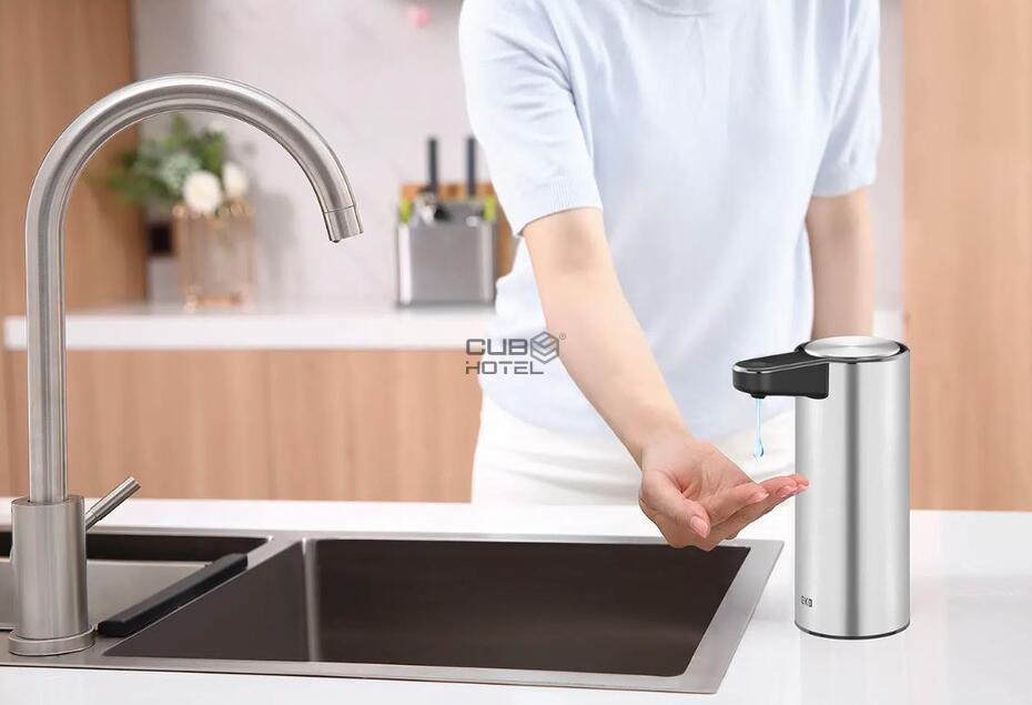 Dispensador Gel con Sensor EKO Aroma Smart Deluxe